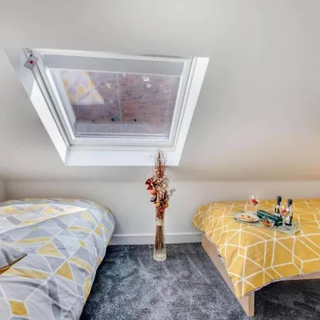 4-bedroom Serviced In Skinningrove 3 Casa vacanze Saltburn-by-the-Sea