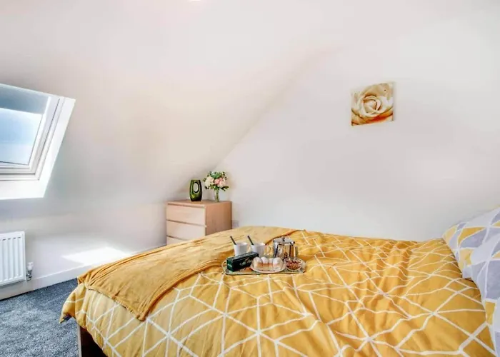 4-bedroom Serviced In Skinningrove 3 Casa vacanze Saltburn-by-the-Sea