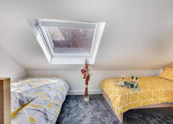 4-bedroom Serviced In Skinningrove 3 Casa vacanze Saltburn-by-the-Sea